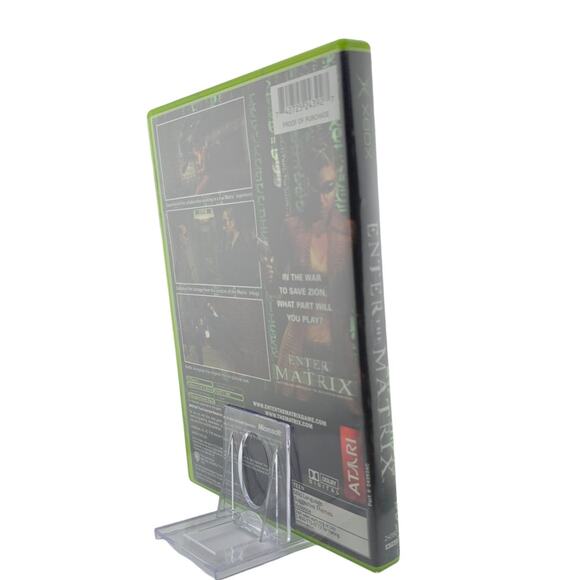 Enter the Matrix for Xbox Original - Picture 6 of 9